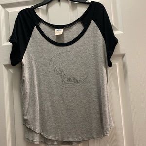 Rue21 Moon Shirt